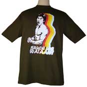 Bruce Lee Wataah T-Shirt